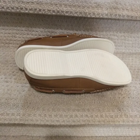 Old Navy shoes Mens brown size 10 - Picture 6 of 6